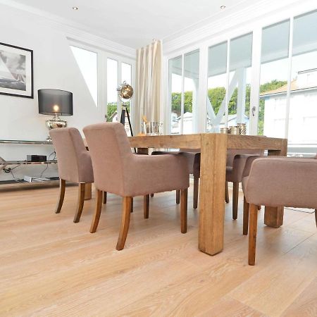 Villa "Johanna" Sellin - Wg12 Mit Kamin Und Zwei Balkonen 외부 사진