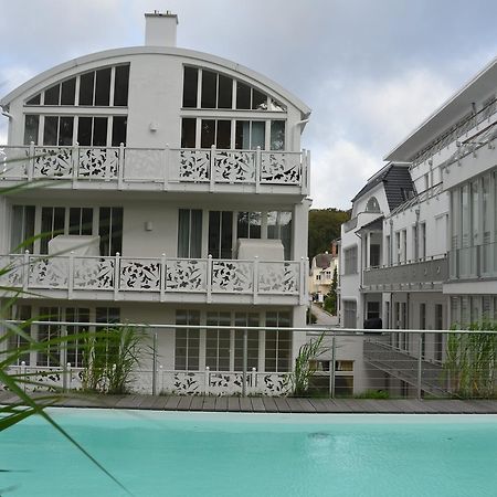 Villa "Johanna" Sellin - Wg12 Mit Kamin Und Zwei Balkonen 외부 사진