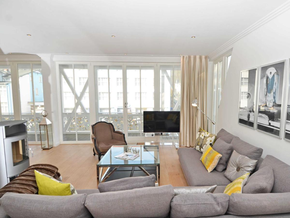Villa "Johanna" Sellin - Wg12 Mit Kamin Und Zwei Balkonen 외부 사진