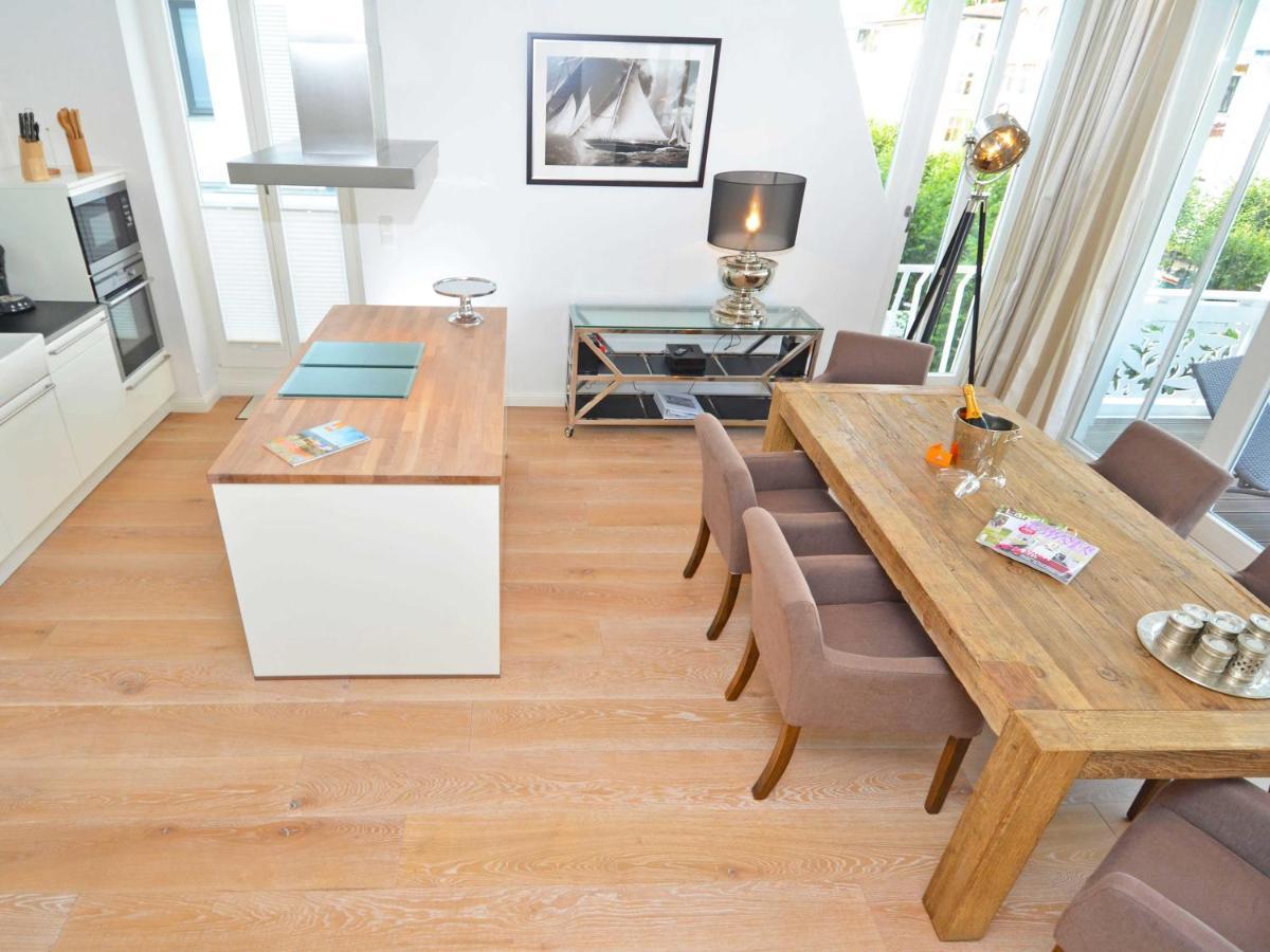 Villa "Johanna" Sellin - Wg12 Mit Kamin Und Zwei Balkonen 외부 사진