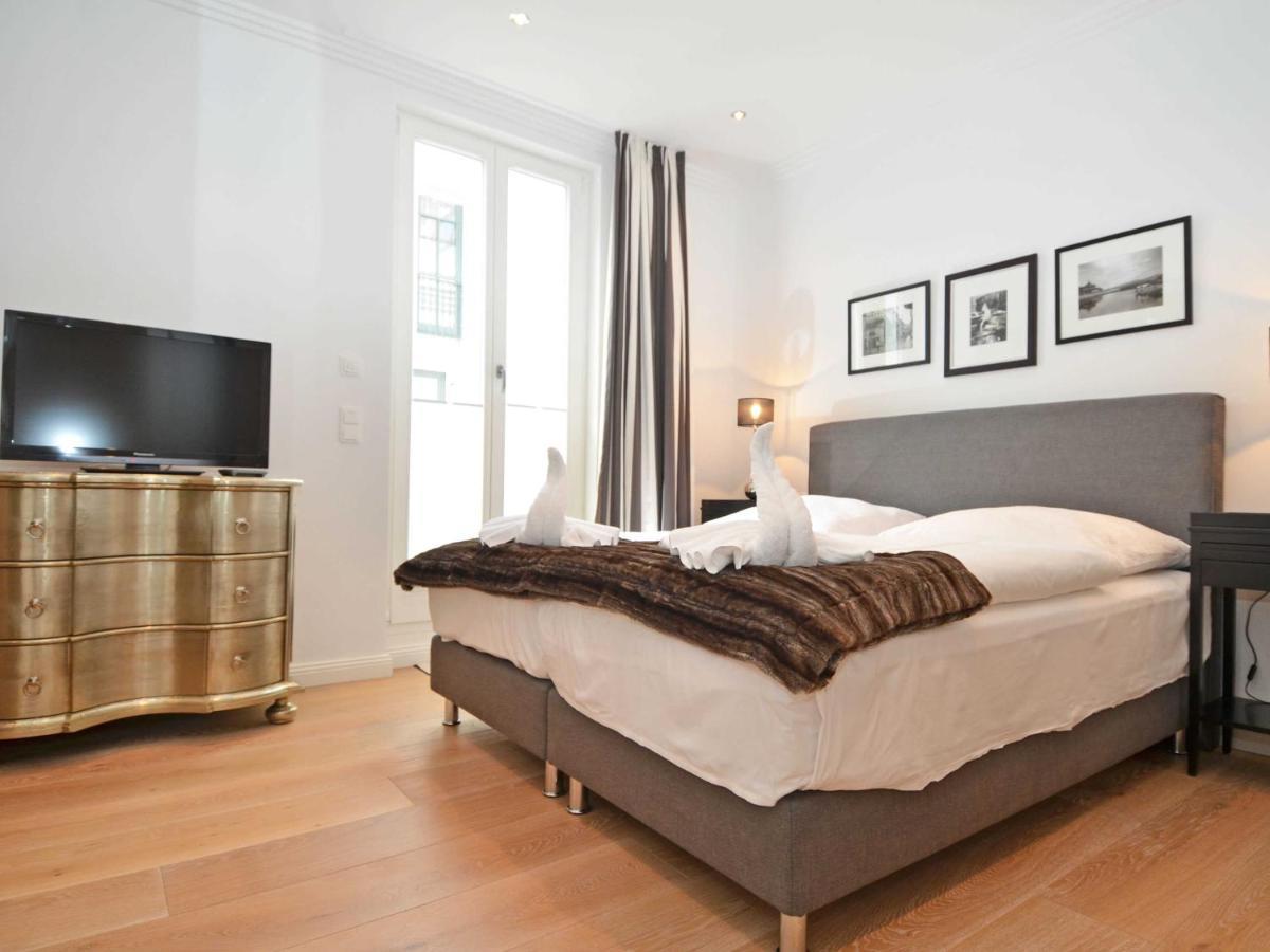 Villa "Johanna" Sellin - Wg12 Mit Kamin Und Zwei Balkonen 외부 사진