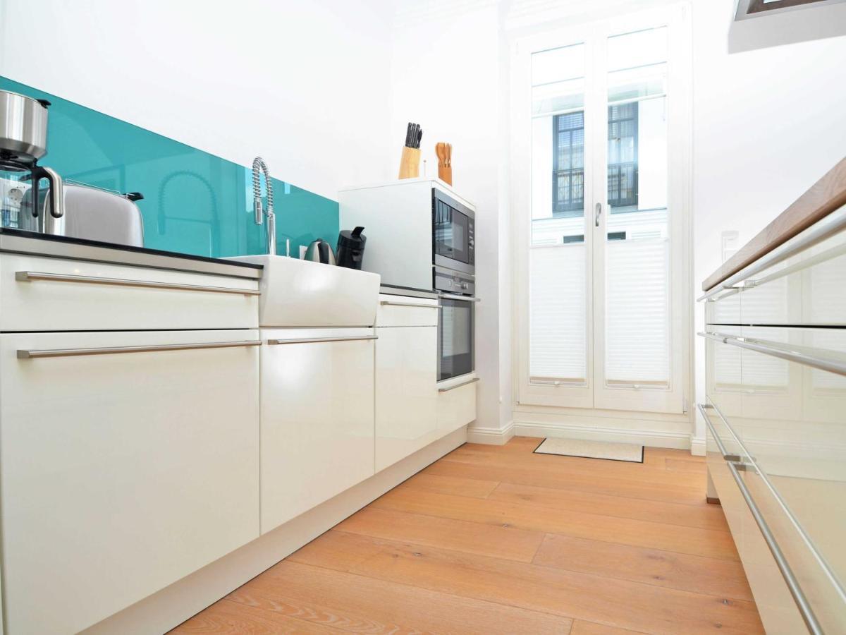 Villa "Johanna" Sellin - Wg12 Mit Kamin Und Zwei Balkonen 외부 사진