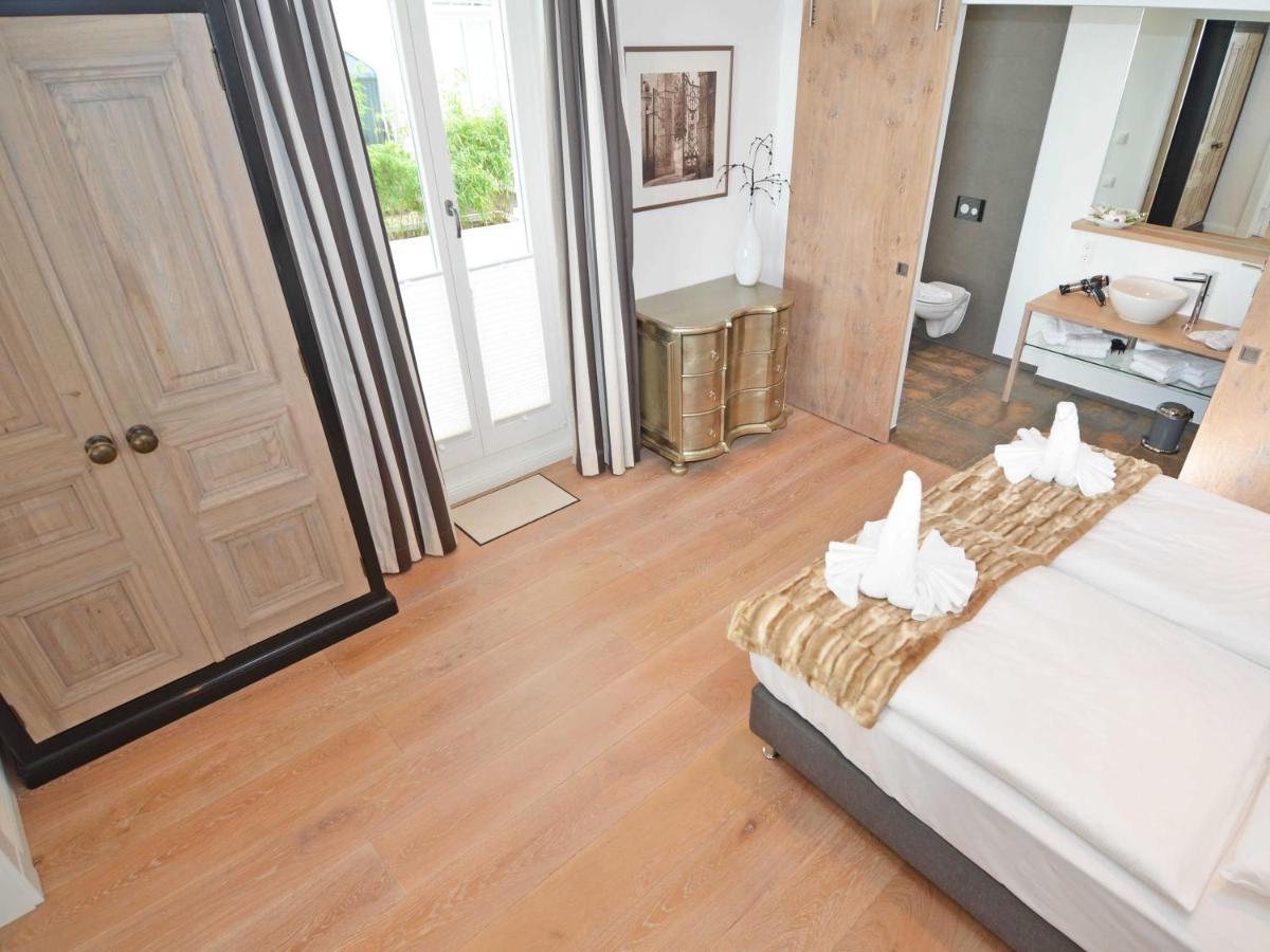 Villa "Johanna" Sellin - Wg12 Mit Kamin Und Zwei Balkonen 외부 사진