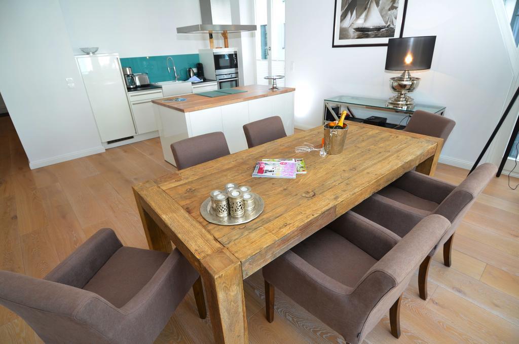 Villa "Johanna" Sellin - Wg12 Mit Kamin Und Zwei Balkonen 외부 사진